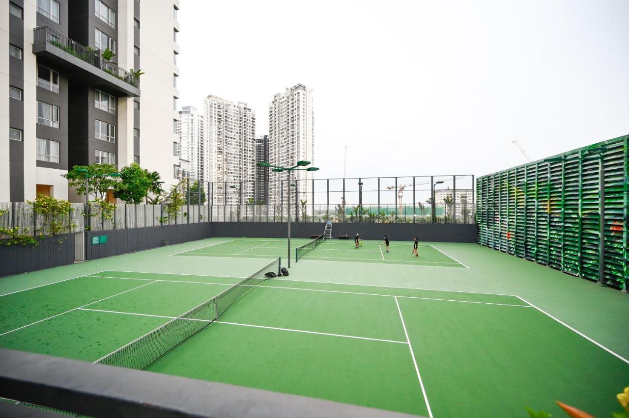 Estella Heights Saigon View 2br & Pool, Căn hộ *