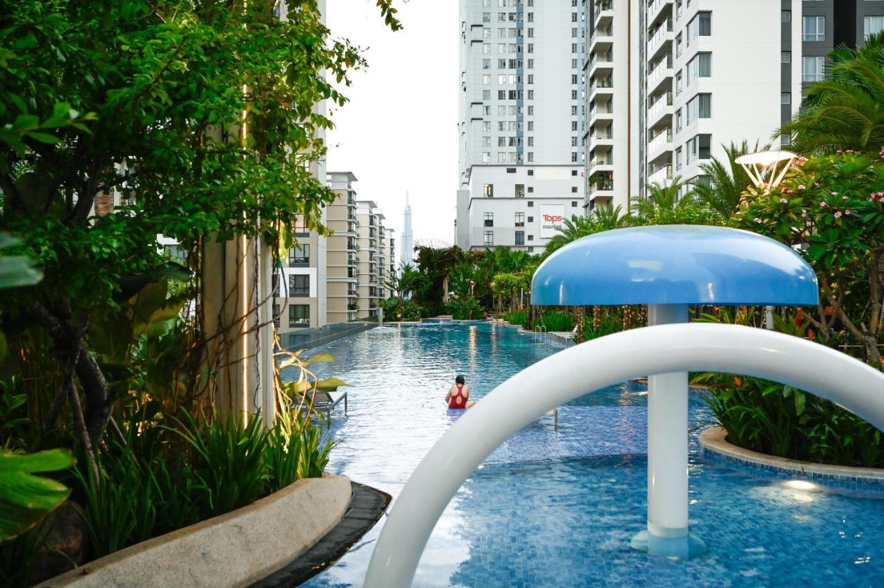 Estella Heights Saigon View 2br & Pool, Căn hộ *
