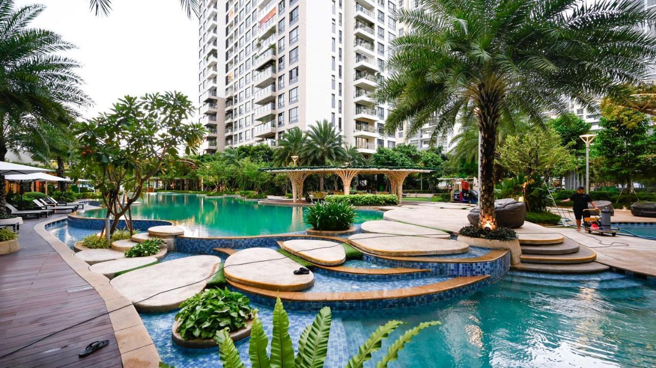 Estella Heights Saigon View 2br & Pool, Căn hộ *