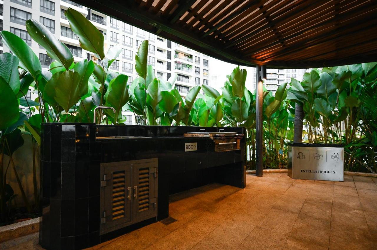 Estella Heights Saigon View 2br & Pool, Căn hộ *