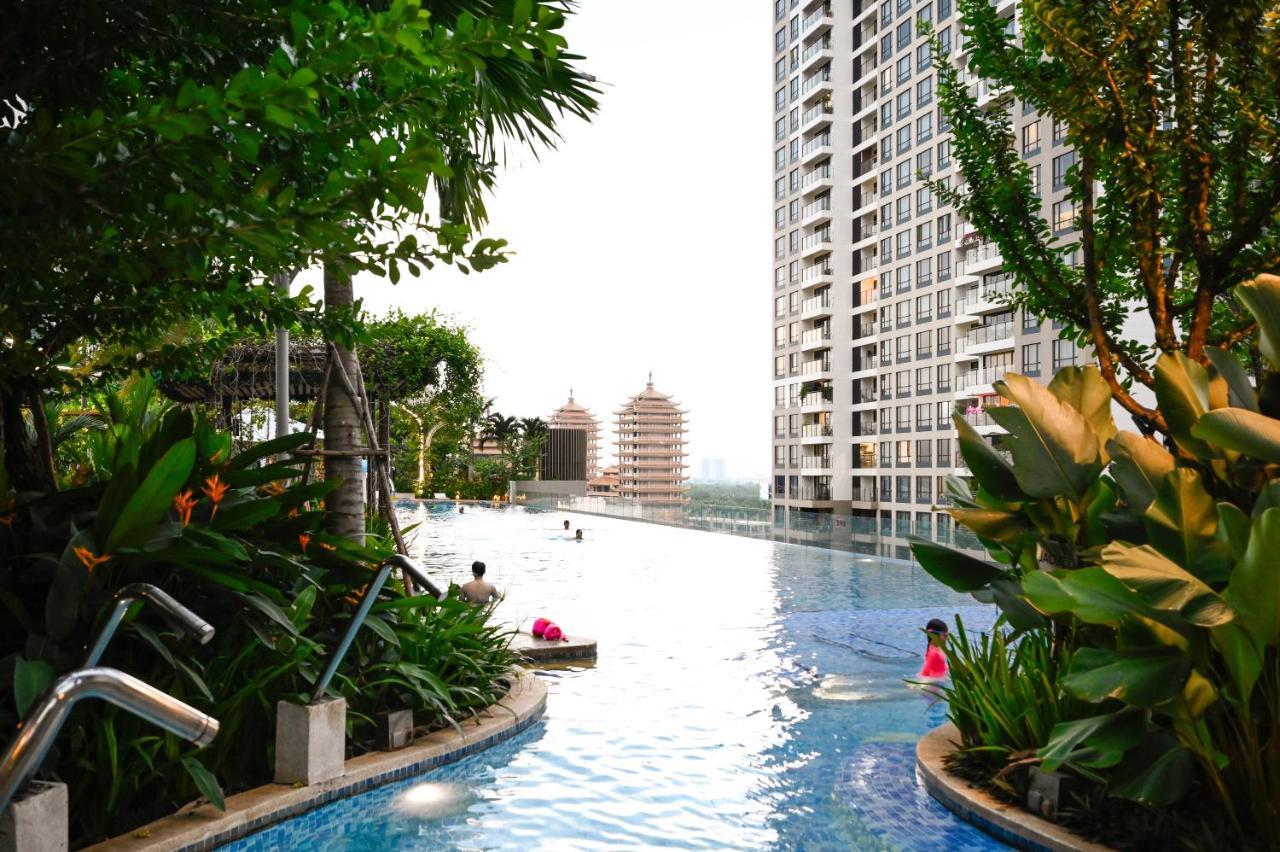 Estella Heights Saigon View 2br & Pool, Hô Chi Minh-Ville