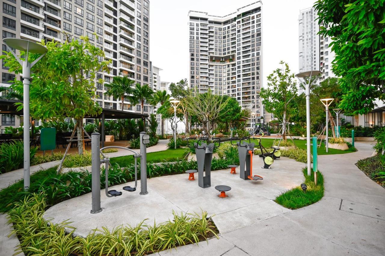 Căn hộ Estella Heights Saigon View 2br & Pool, *