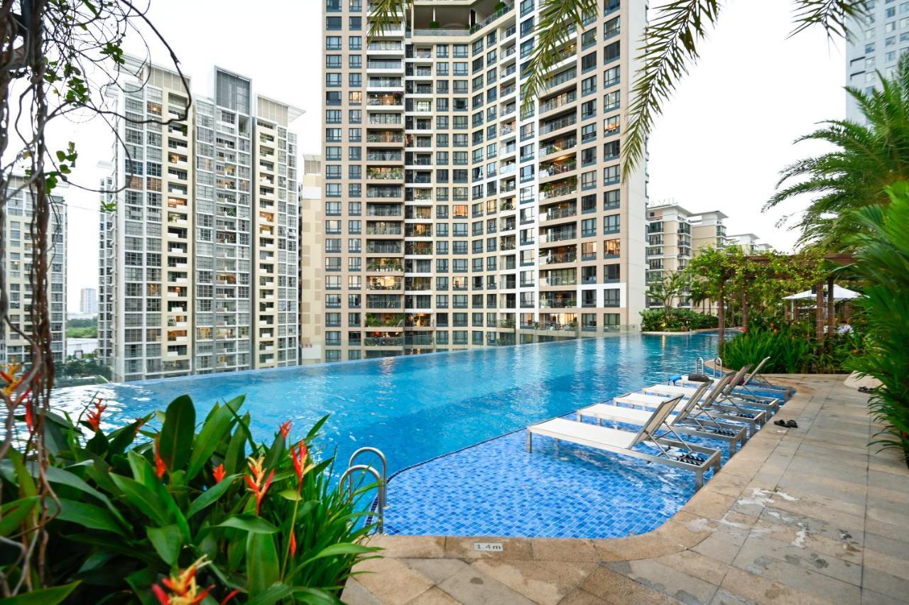 Estella Heights Saigon View 2br & Pool, Căn hộ