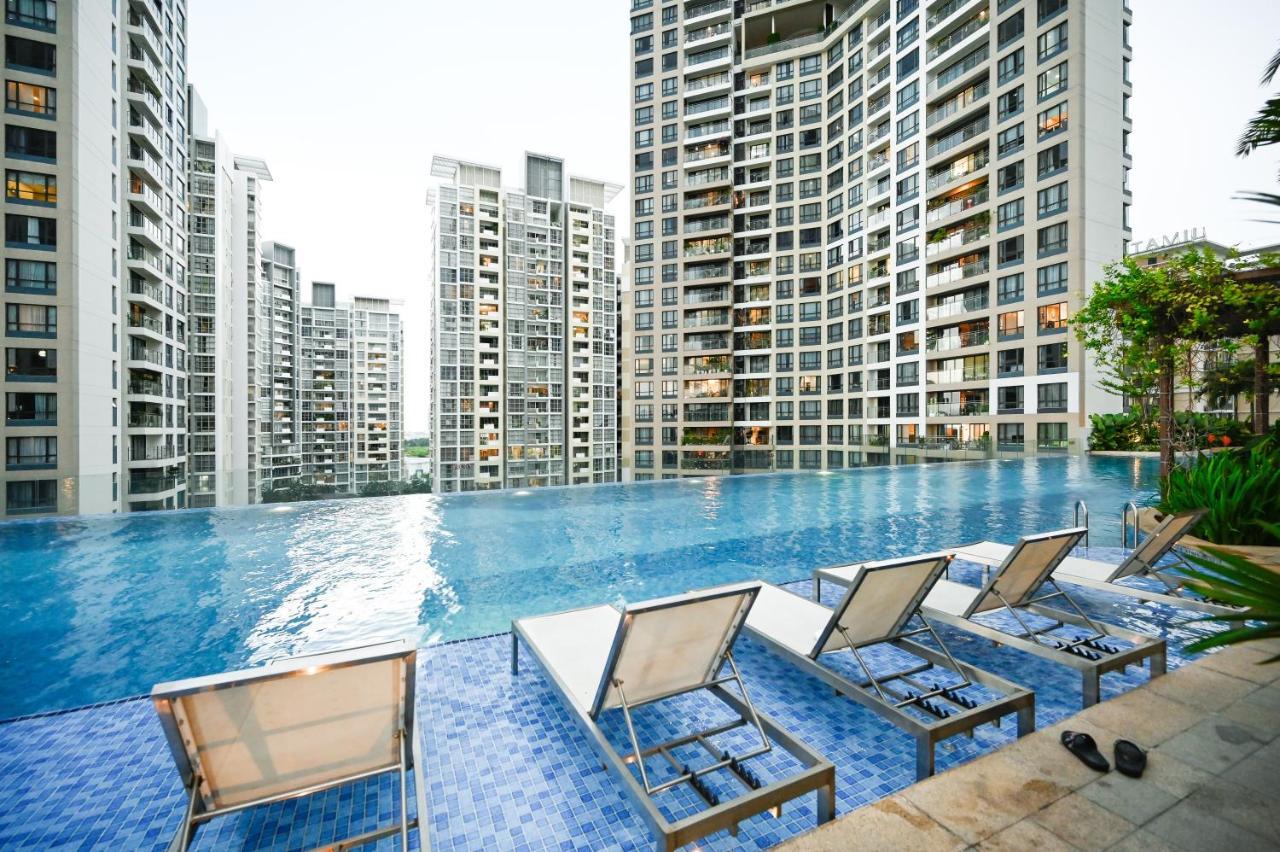 Estella Heights Saigon View 2br & Pool, Hô Chi Minh-Ville