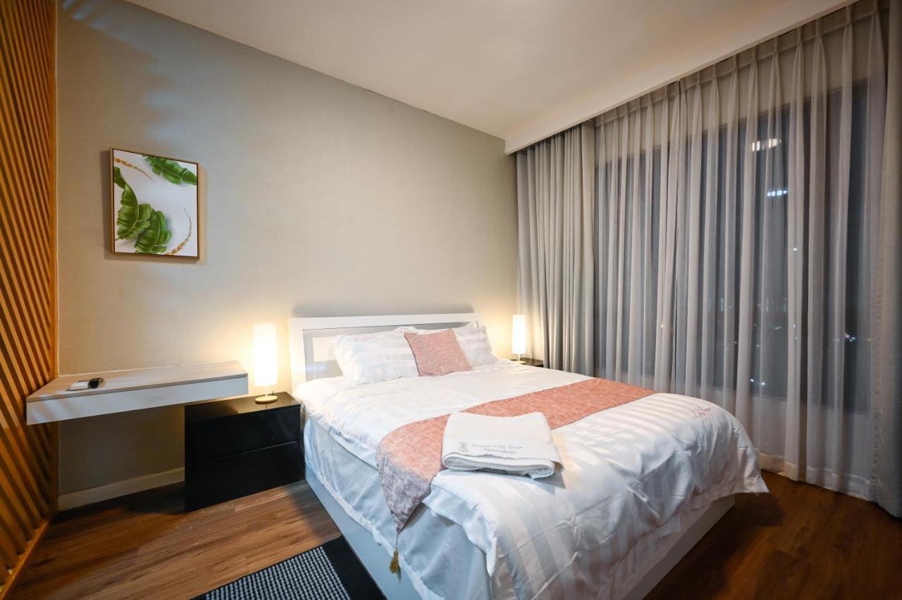 Estella Heights Saigon View 2br & Pool, Căn hộ