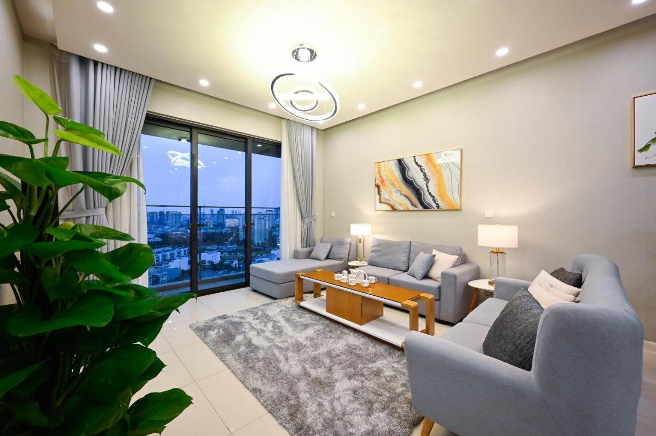 Căn hộ Estella Heights Saigon View 2br & Pool, *
