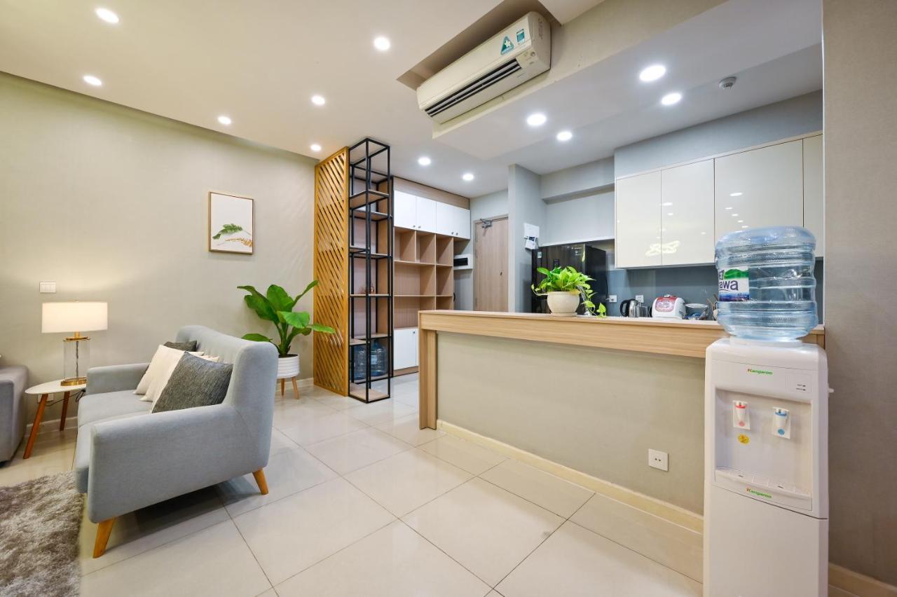 Căn hộ Estella Heights Saigon View 2br & Pool,