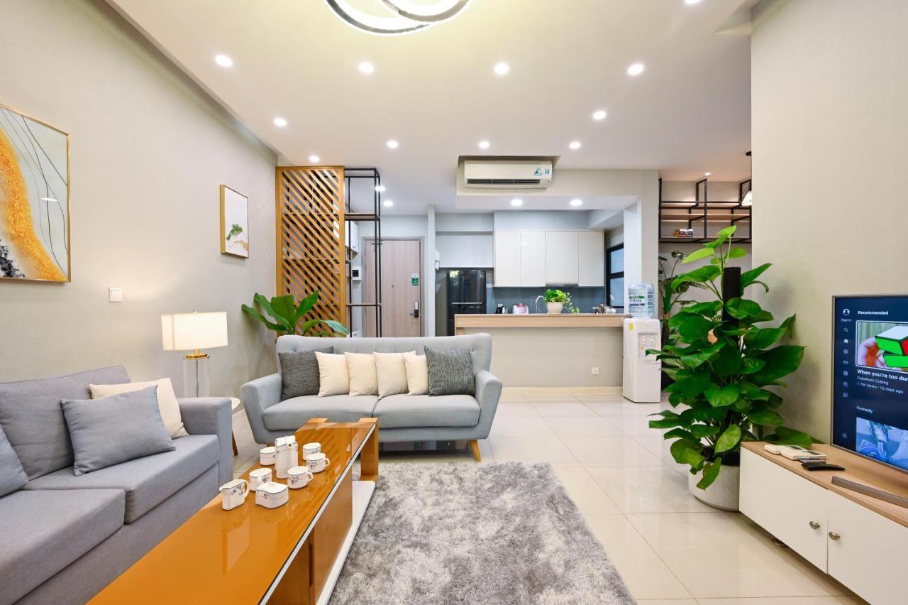 Estella Heights Saigon View 2br & Pool, * Hô Chi Minh-Ville