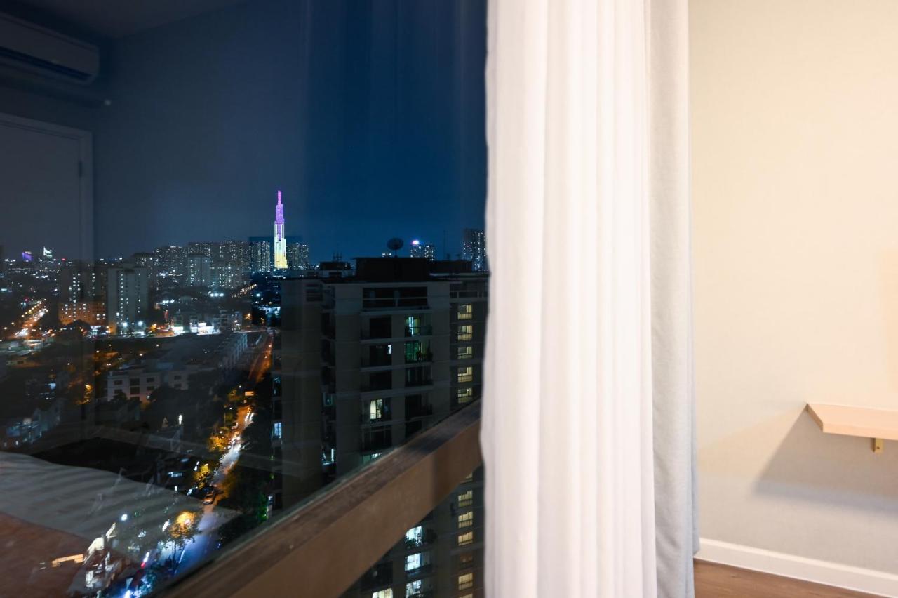 Estella Heights Saigon View 2br & Pool, Appartement Hô Chi Minh-Ville